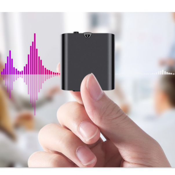 Máy ghi âm để ví siêu nhỏ Q63